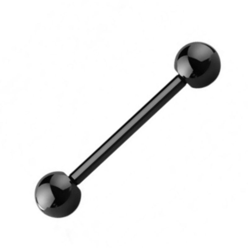 Barbell Black 1.6 mm