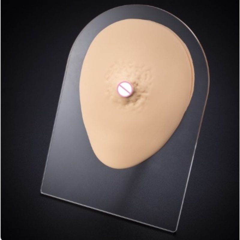 Modello Silicone 3D - CAPEZZOLO