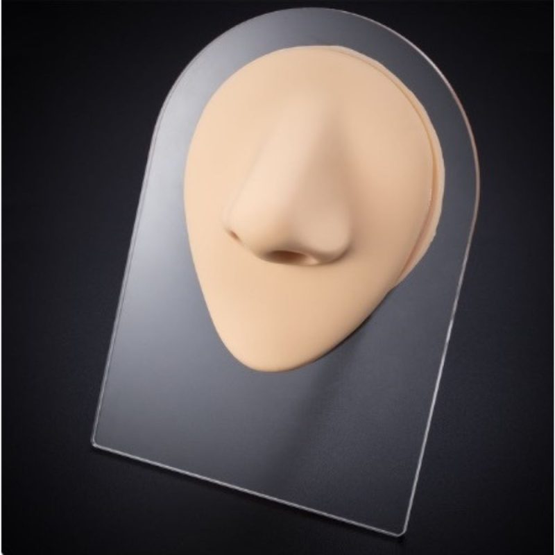 Modello Silicone 3D – NASO