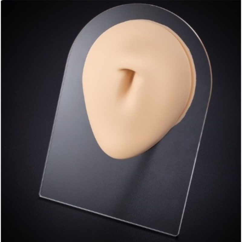 Modello Silicone 3D – OMBELICO