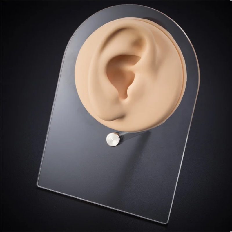 Modello Silicone 3D - ORECCHIO dx