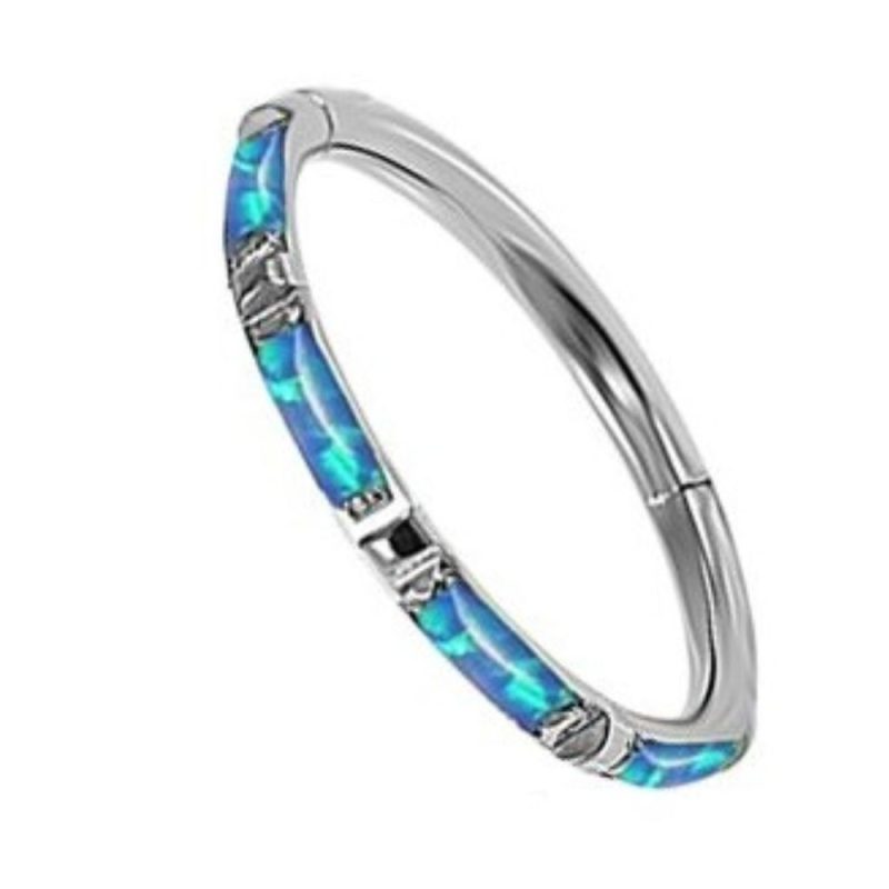 Anella chiusura a Click con OPALI