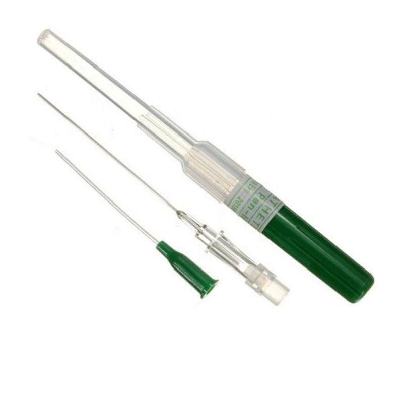 Ago piercing Cannula G18 (per gioielli 1.2)