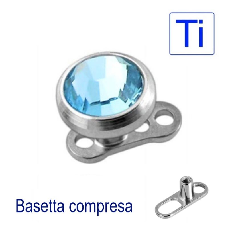 Crea il tuo gioiello Dermal Completo