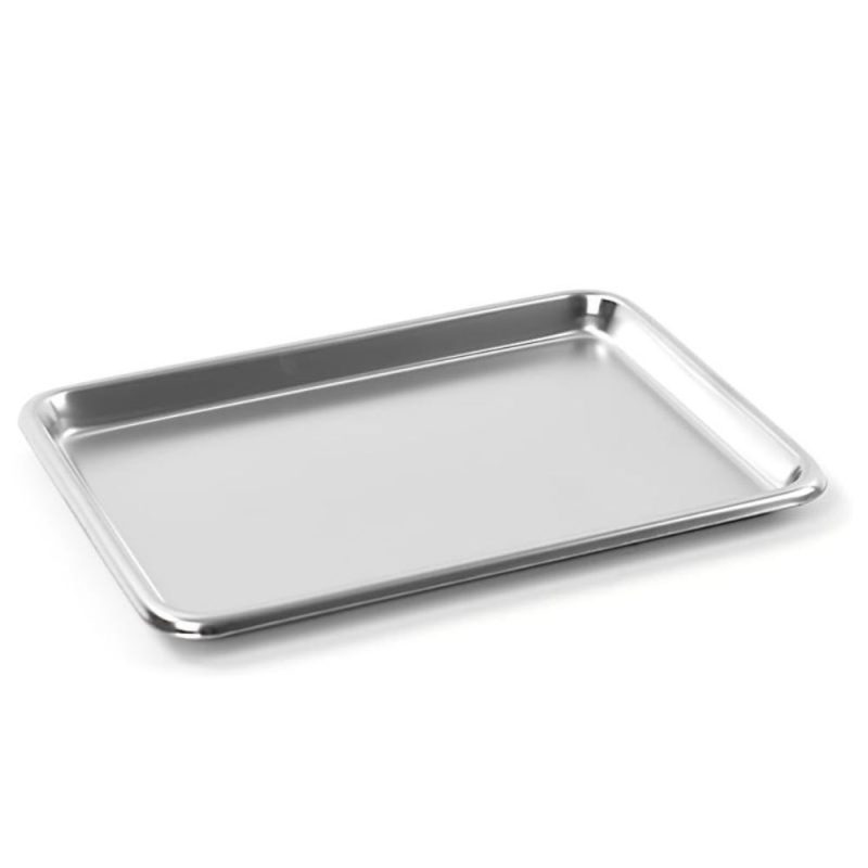 Vassoio Acciaio