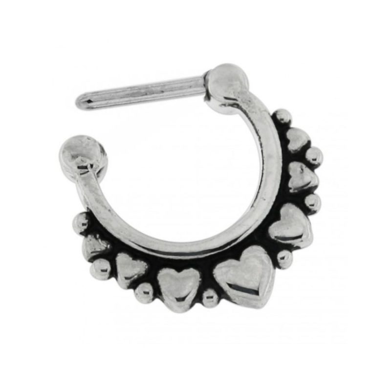 Septum clicker