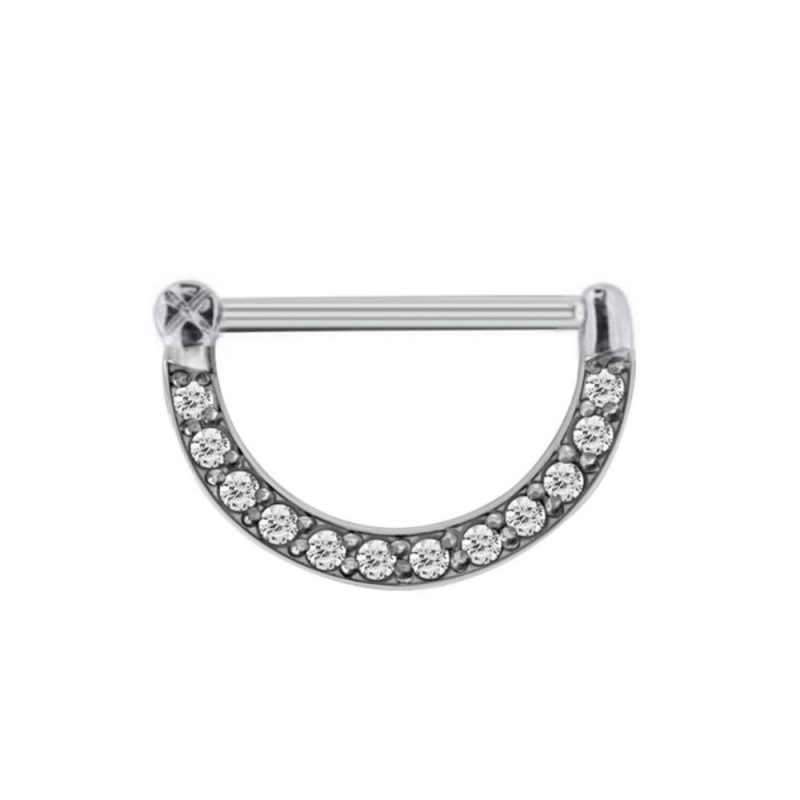 Gioiello nipple Arabian clicker