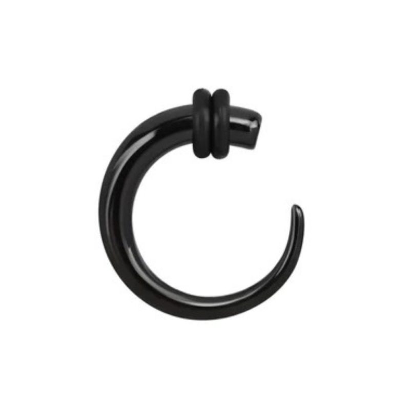 Dilatatore Acciaio Nero