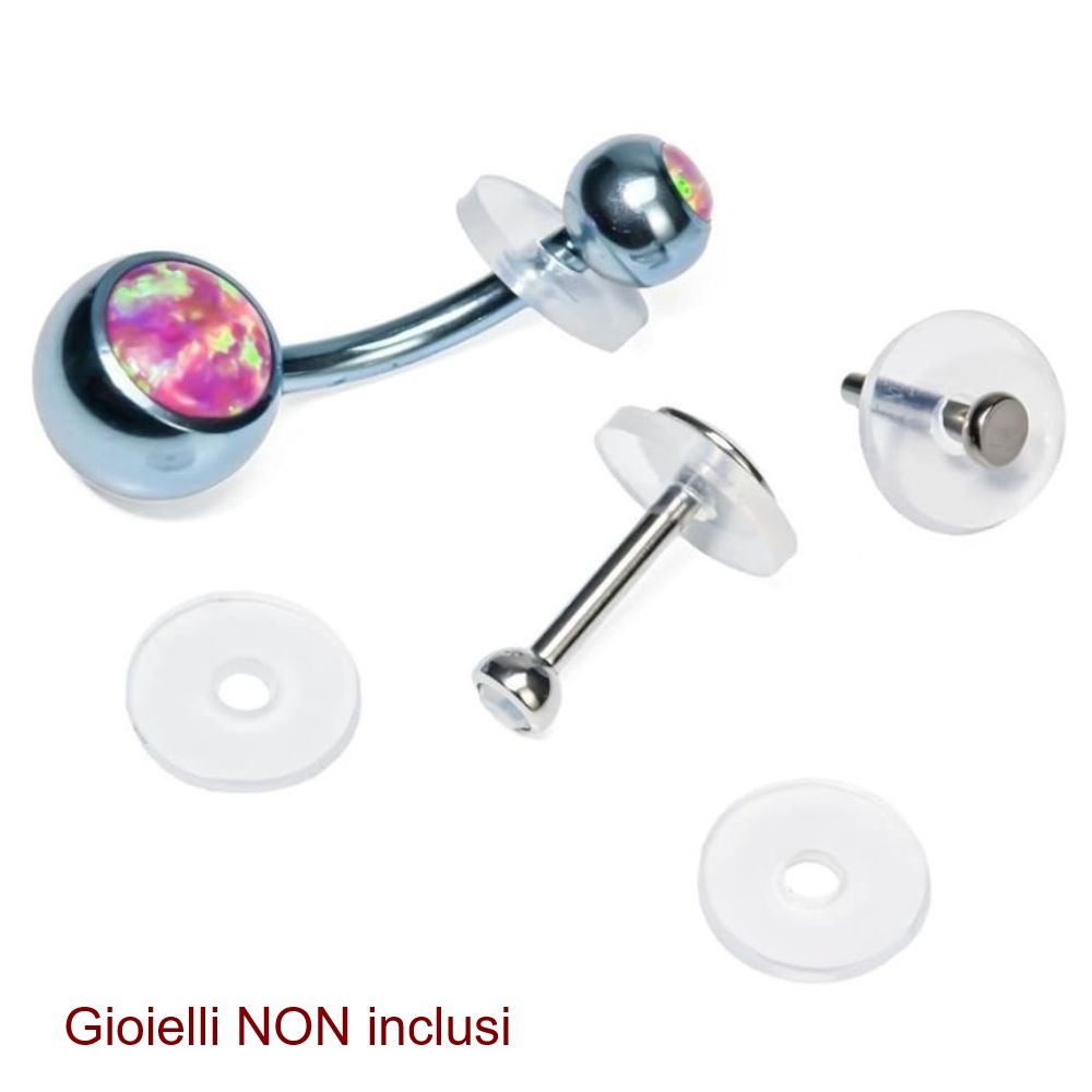 Gommini di Cura iperplasia