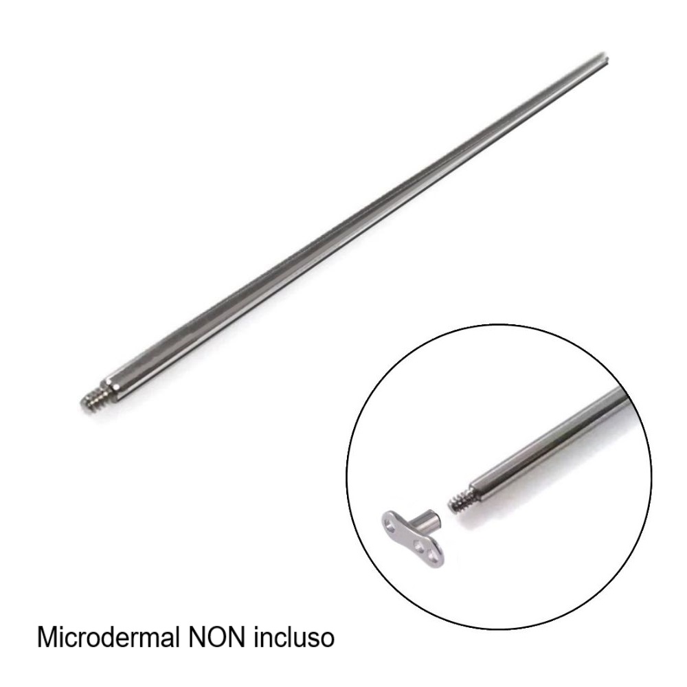 Inseritore micro Dermal