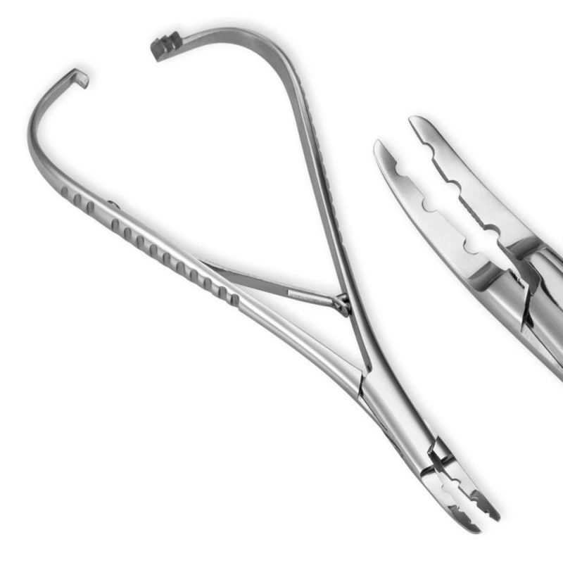 Pinza per Dermal anchor tipo 2 - premium