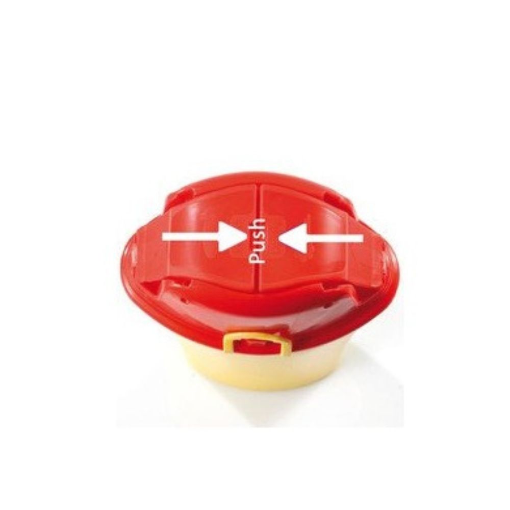 Secchiello Taglienti "POCKET" da 400ml - immagine 3
