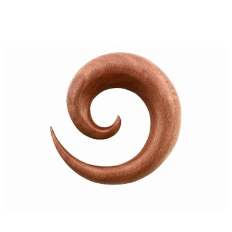 Dilatatore in Legno di Sawo