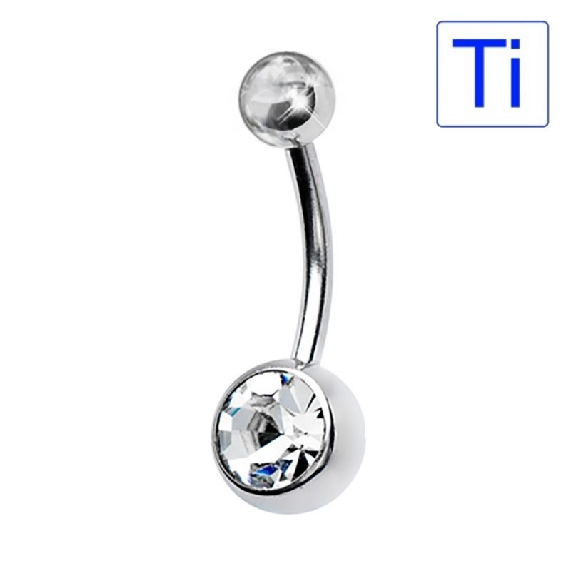 Bananabell Titanio 1 cristallo