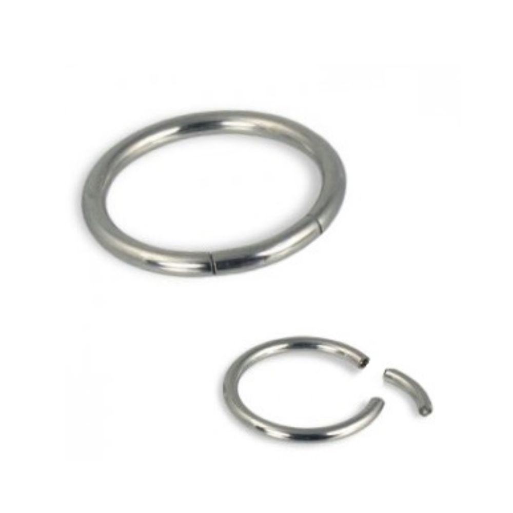 Anella Chiusura a Segmento - segment ring - immagine 2