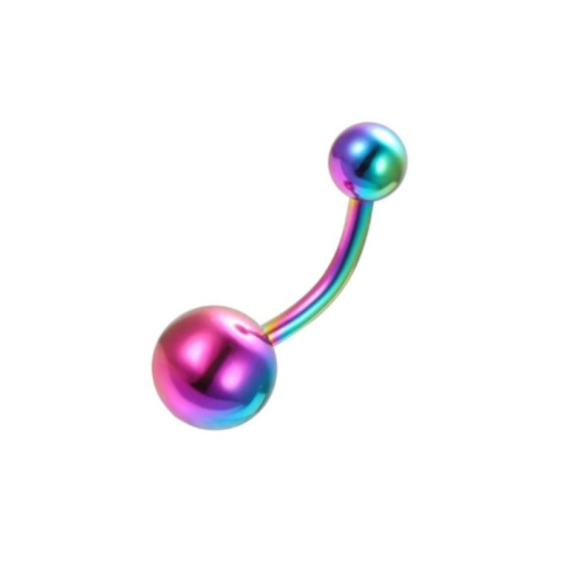 Bananabell Acciaio Arcobaleno