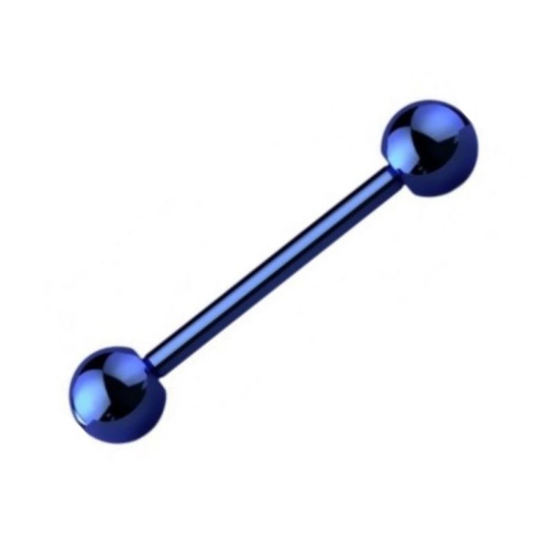Barbell Dark Blue