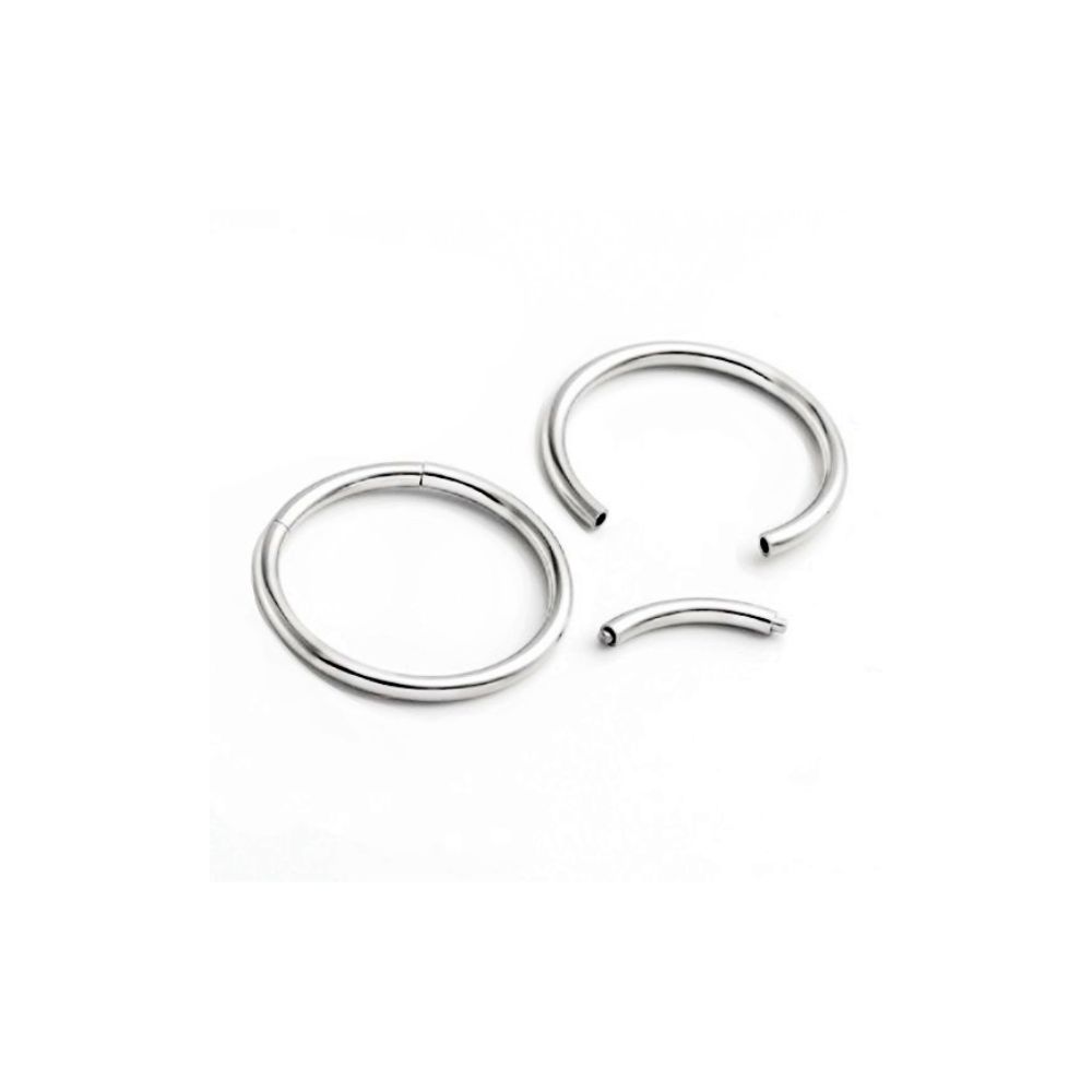 Anella Chiusura a Segmento - segment ring - immagine 3