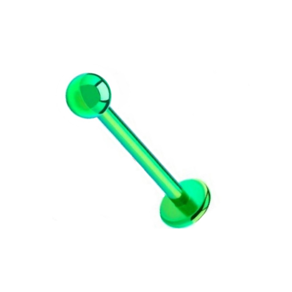 Labret Verde Brillante