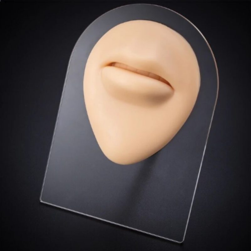 Modello Silicone 3D – LABBRA