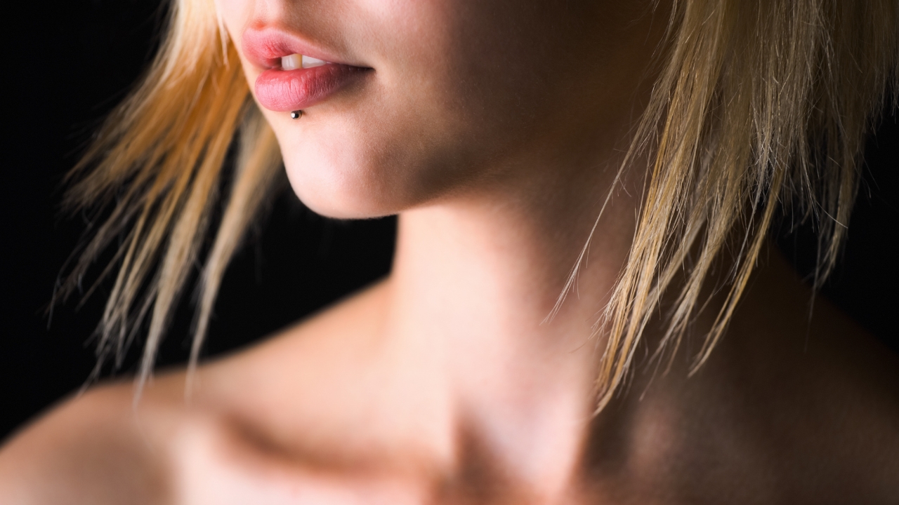 La storia del piercing