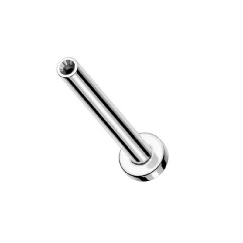 Labret FILETTATURA INTERNA senza accessorio