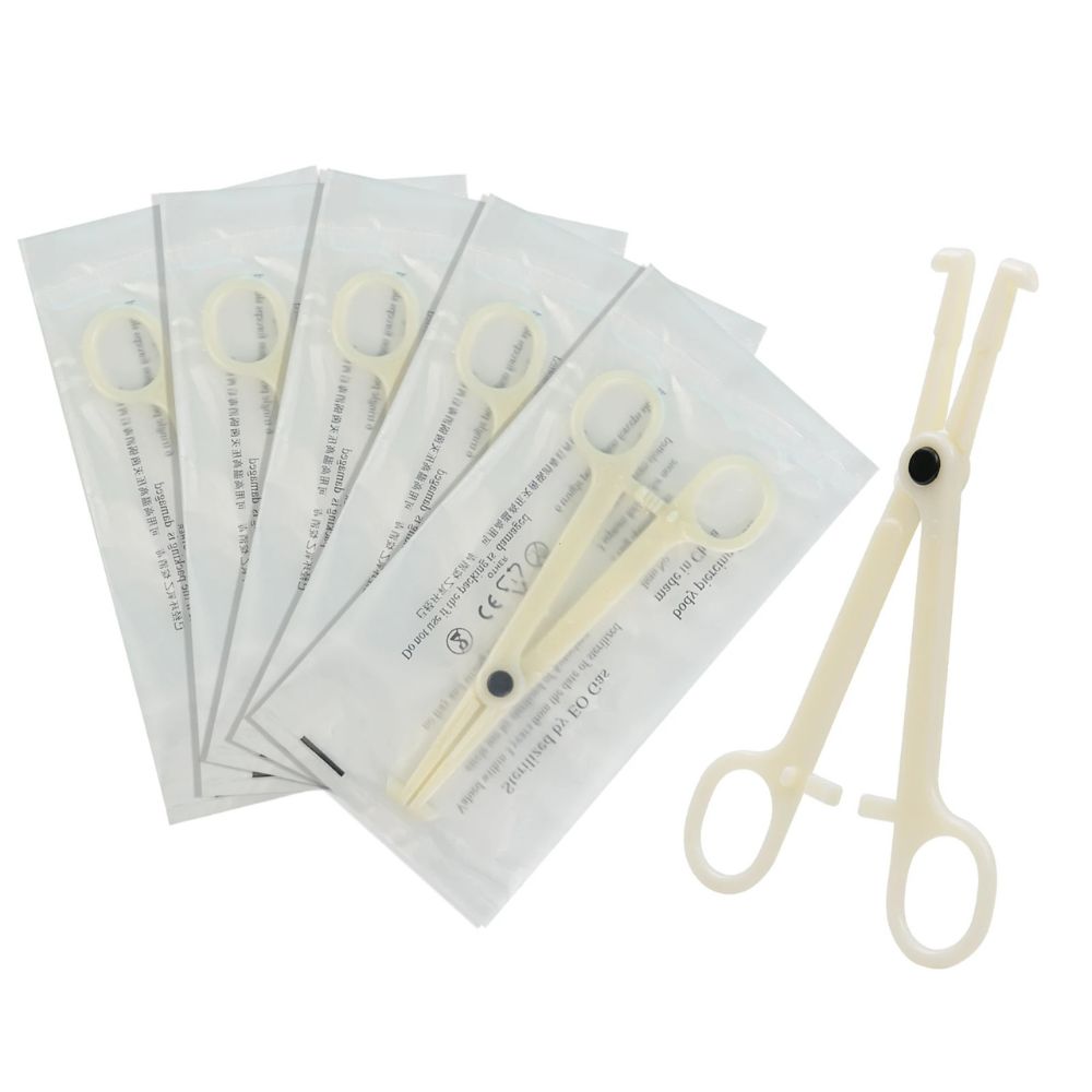 Pinza SEPTUM aperta monouso - immagine 3