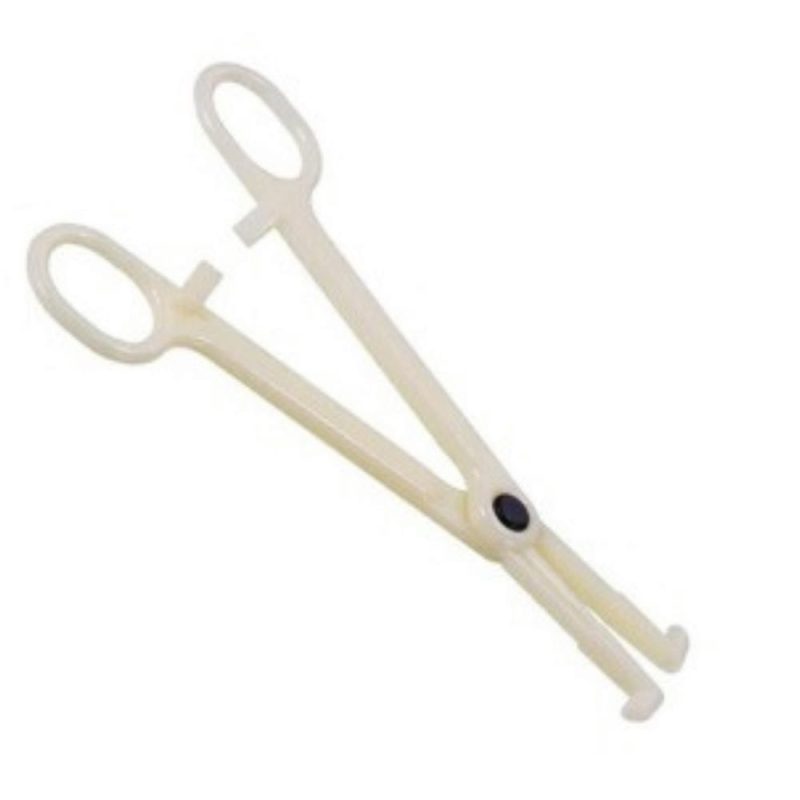 Pinza SEPTUM aperta monouso