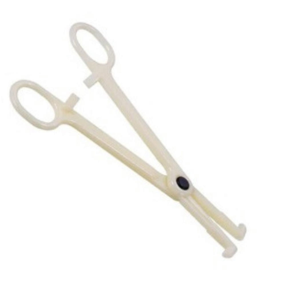 Pinza SEPTUM aperta monouso