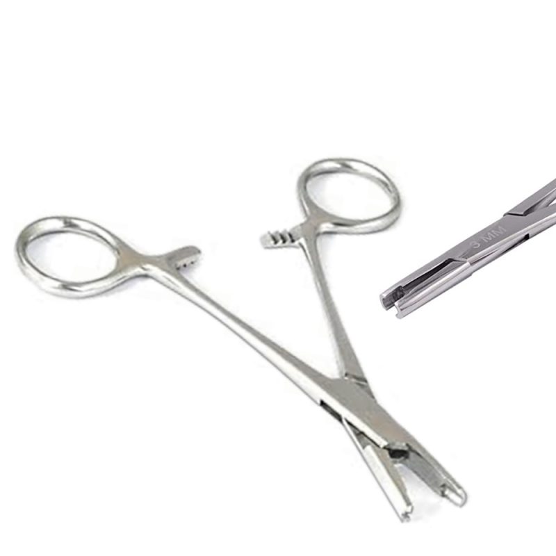 Pinza per TOP Dermal - 4 mm