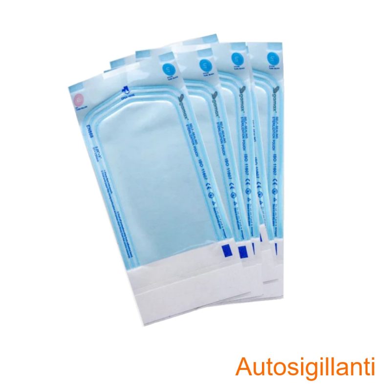 BUSTE per AUTOCLAVE Autogillanti