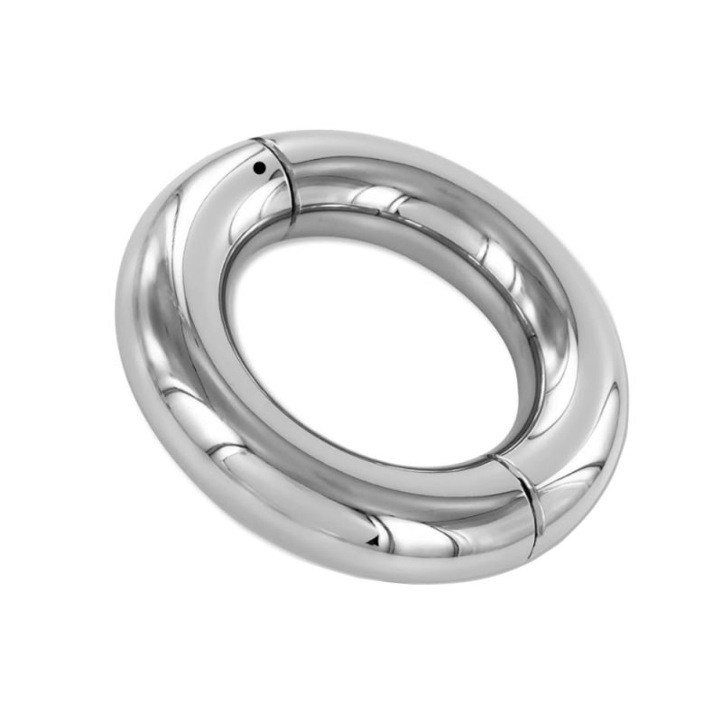 PRINCE ALBERT Anella Chiusura a Click - Clicker ring