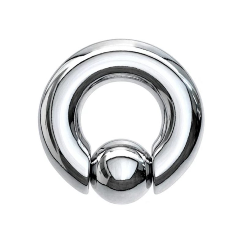 PRINCE ALBERT Anella Chiusa con pallina - BCR ring