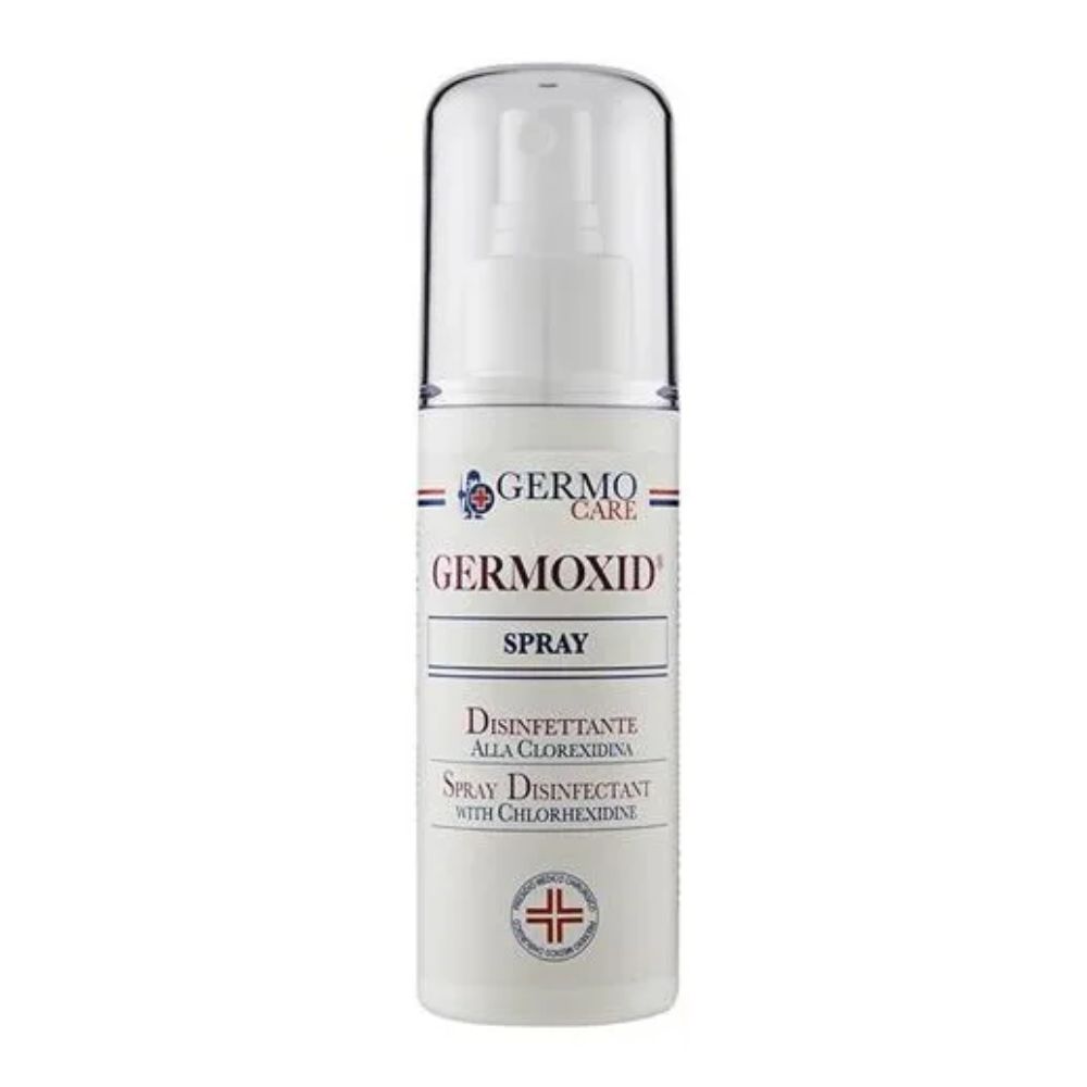 Disinfettante alla Clorexidina GERMOXID - Spray